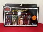 Hasbro Star Wars: The Bad Batch, Vintage Collection Action Figure (Pack of 4)
