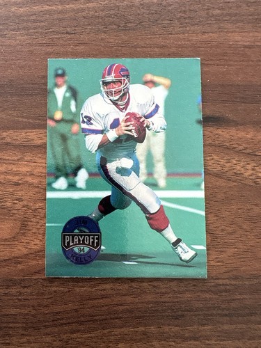1994 Playoff Jim Kelly #20 card
