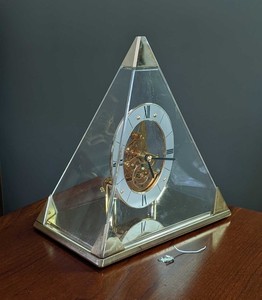 Seiko Pyramid Clocks for sale | eBay