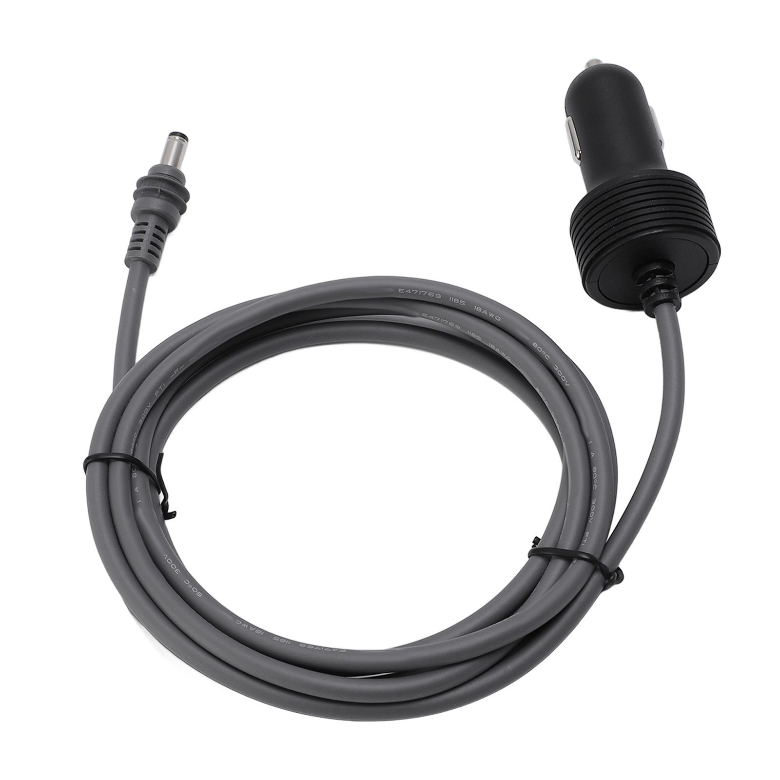 DC Car Power Cord DC Cigar Lighter Power Cable 12V To 24V Seamless Connection