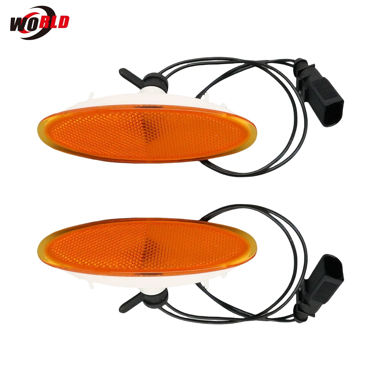 Bentley Continental GT 2004-2011 Front Right Side marker lights 2 pcs