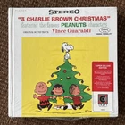 Vince Guaraldi Trio A Charlie Brown Christmas Super Deluxe CD BluRay Box Set NEW