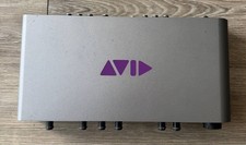 Avid MBox Pro Audio Interface   No Power Cord...