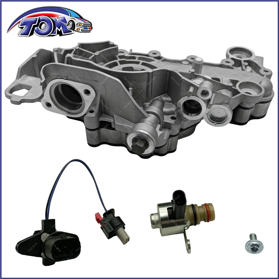 Bomba de aceite de motor para Ford F150 18-24 Expedition Lincoln Navigator 17-24 HL3Z6600B Foto 2 de 4