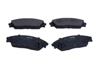 Bremsbelagsatz Scheibenbremse Maxgear 19-3103 FüR Honda Civic 6 Fastback Ma Mb 4