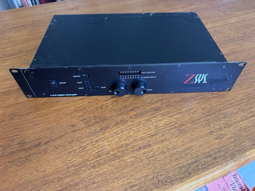 Z-Systems Digital Detangler/Patchbay Z-SYS Z -8.8 ADAT - AES/EBU Works