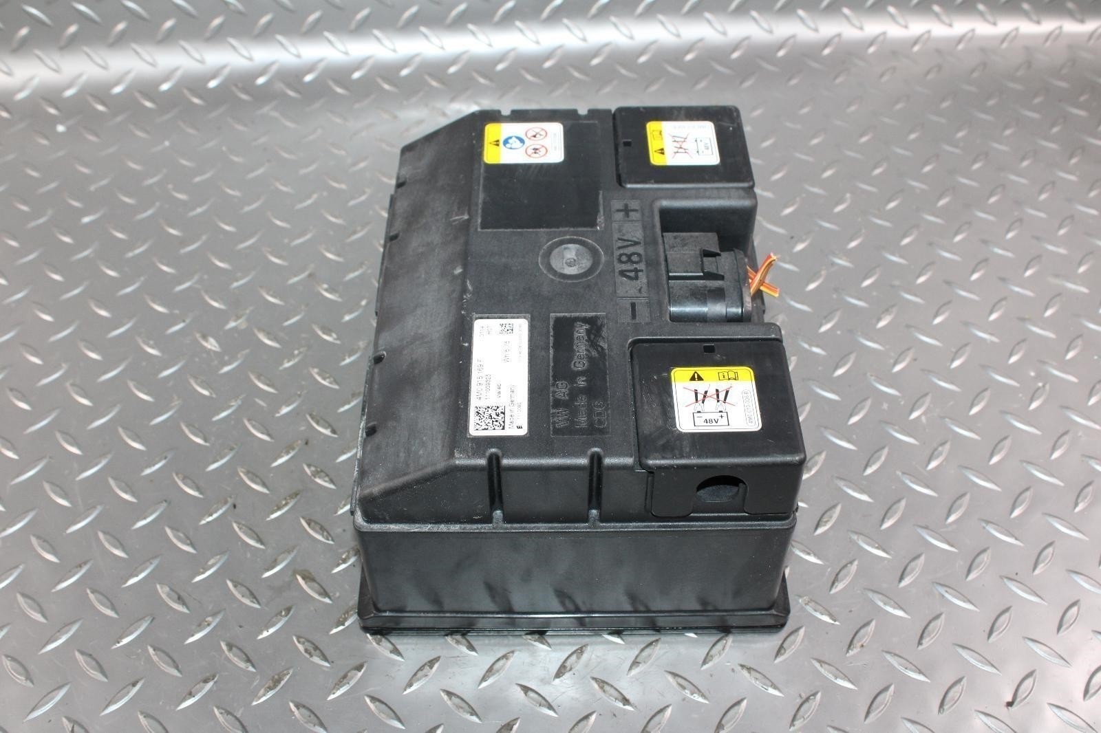 19-24 CONTINENTAL GT GTC Electrical Power 48v Volt Power Cell Battery OE Factory