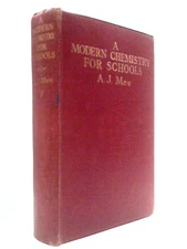 A Modern Chemistry for Schools (A.J. Mee - 1960) (ID:08746)