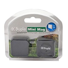 DUPLA Mini Mag - 3x3cm - Nanoaquarien Scheibenreiniger NEUHEIT