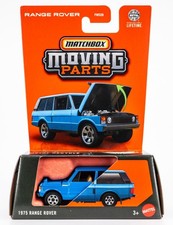 Matchbox 2025 - 1975 Range Rover - Moving Parts - NEU & OVP