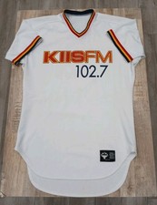 Vintage KIIS FM 102.7 Radio Jersey Made In The USA
