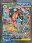 Front of ME04: Chaos Rising #116/086 Mega Greninja ex