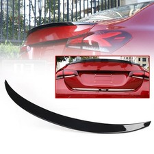 ABS Heckflügel Heckspoiler Spoiler für Mercedes-Benz W177 A-Klasse 2019