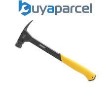 Dewalt DWHT51006-0 Rip Claw Smooth Face Hammer 624g (22oz) DHT051006