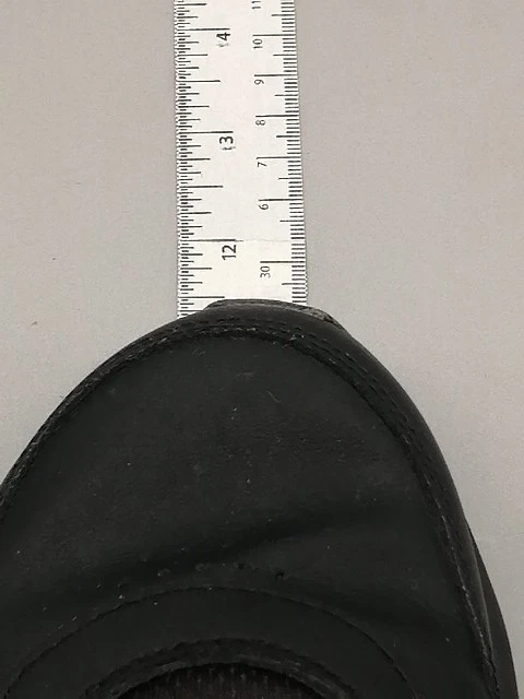 Кроссовки женские Reebok DMX Max черные 7,5 для ходьбы тренировочная обувь Memory Tech - Изображение 3 из 4