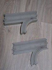 Vintage TYCO Slot Car Turnout Track No. 83016 1 PC each Made in Hong Kong RARE