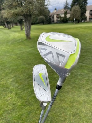 Brand New Nike Golf Youth Driver and Putter combo.