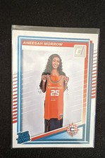 2025 Panini Donruss WNBA - Rated Rookie Aneesah Morrow #99 (RC)