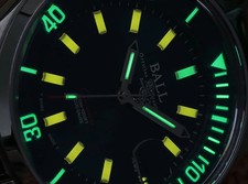 Ball Engineer Master II Diver Chronometer DM2280A-S1C-BE 4