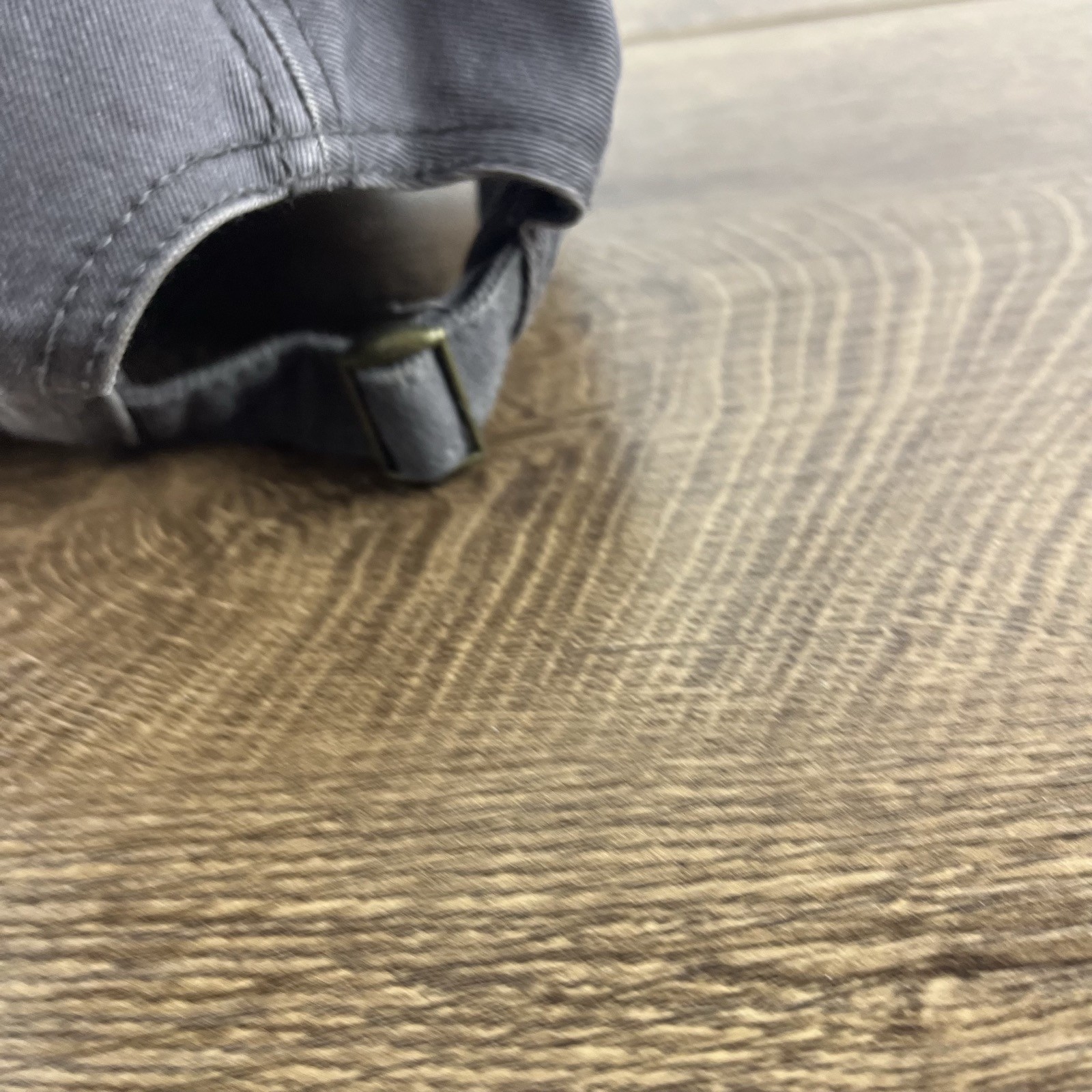 Mighty Leaf Hat Gray Adjustable Hat Gray Adult Si… - image 8