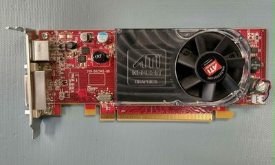 ATI Radeon HD 3450 Graphics Video Card