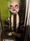 Beetlejuice Replica Doll - Brand new, box still sealed. — photo 1