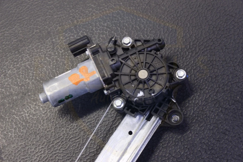 HONDA PILOT 16 17 18 19 20 21 22 PASAJERO VENTANA TRASERA REGULADOR MOTOR OEM Foto 3 de 4