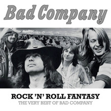 Bad Company Rock 'N' Roll Fantasy (CD) Album (UK IMPORT)