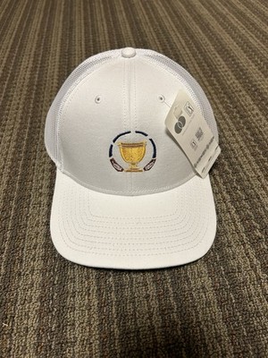 American Needle Presidents Cup Golf Tournament Adjustable Snapback