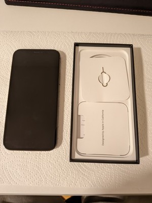 Apple iPhone 12 Pro - 256GB - Graphite (Ohne Simlock) mit OVP + zwei Hüllen