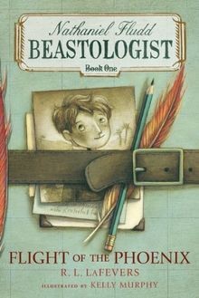 Flight of the Phoenix (Nathanial Fludd, Beastologis... | Buch | Zustand sehr gut