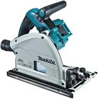 Makita SP601DZ Rechargeable Plunge Circular Saw 165mm Tool & Tip Saw F/S wTrack#