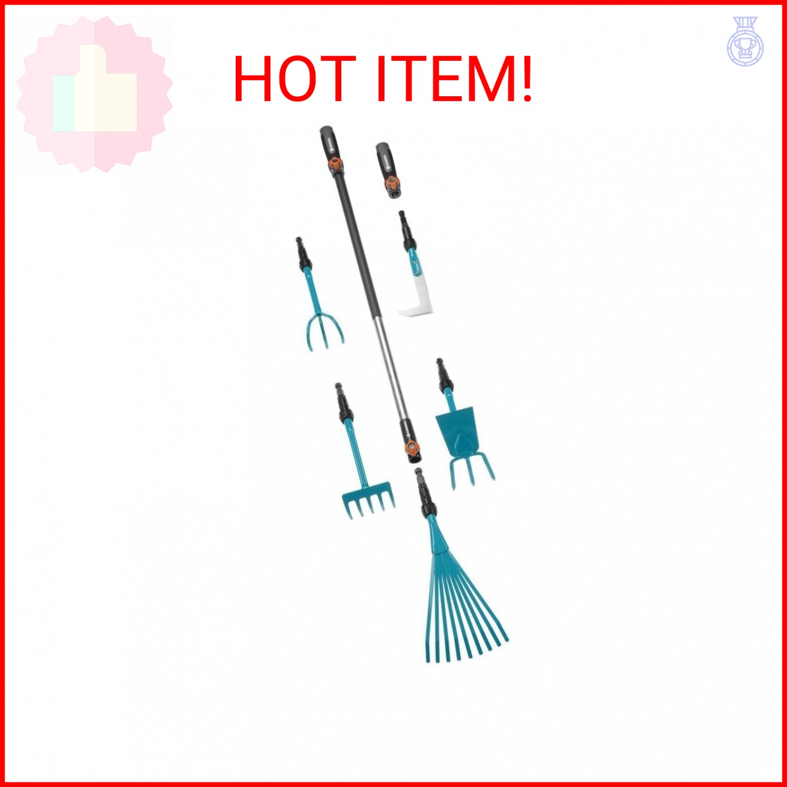 GARDENA 8900 Hand Tool Handle