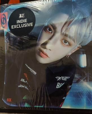 ateez the world ep 1: movement Hongjoong Version