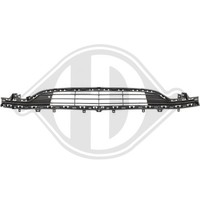 1835145 LüFtungsgitter, StoßFäNger Mitte FüR Opel Mokka / Mokka X (J13)