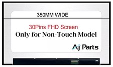 REPLACEMENT FOR NT156WHM-N46 15.6" IPS FHD LED LCD 60Hz SCREEN DISPLAY MATTE