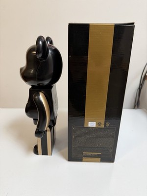 Medicom Toy Be@rbrick 400% the 1st MASTERMIND Japan figure