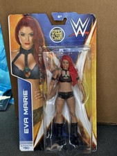 Eva Marie WWE Superstar # 50 Action Figure Mattel 2014 NRFB