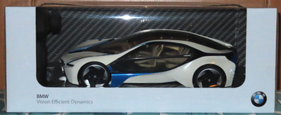BMW Vision Efficient Dynamics Ferngesteuerter Sportwagen R/C BMW i8