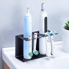 Electric Toothbrush Head Holders Desktop or Wall Mounted Electric Tooth Brush