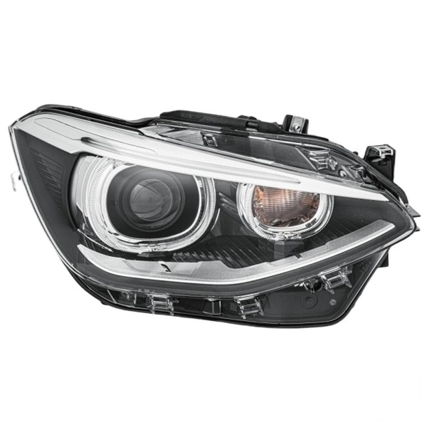 Hauptscheinwerfer Rechts 12 V PY21W Bi-Xenon Hella FüR BMW 1Er-image
