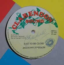 Anthony Johnson - Just To Be Close, 12
