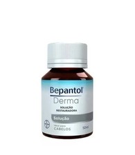 Bepantol Derma Liquid 50ml 1.7oz Hair Restoration Shine Pro-Vitamin B5 Repair