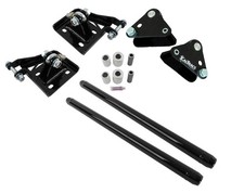 Calvert Racing 3701 Traction Bars Caltracs Trucks Low Pro 82-04 S-10 82-94 Blaze
