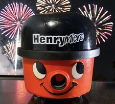 HENRY VAC SERVICED NEW 620W MOTOR 1 YEAR WARRANTY INC’s KIT CLEANED INSIDE & OUT
