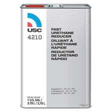 USC 4210-1 Fast Dry Urethane Reducer (Gallon)