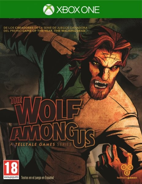 The Wolf Among Us Juego para Consola Microsoft XBOX One [PAL ESPA�A]