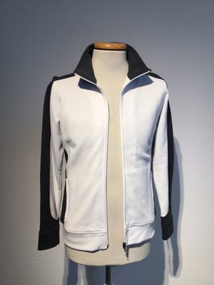 HAKRO Damen Sweatjacke ''Contrast Performance'' - Größe M 277