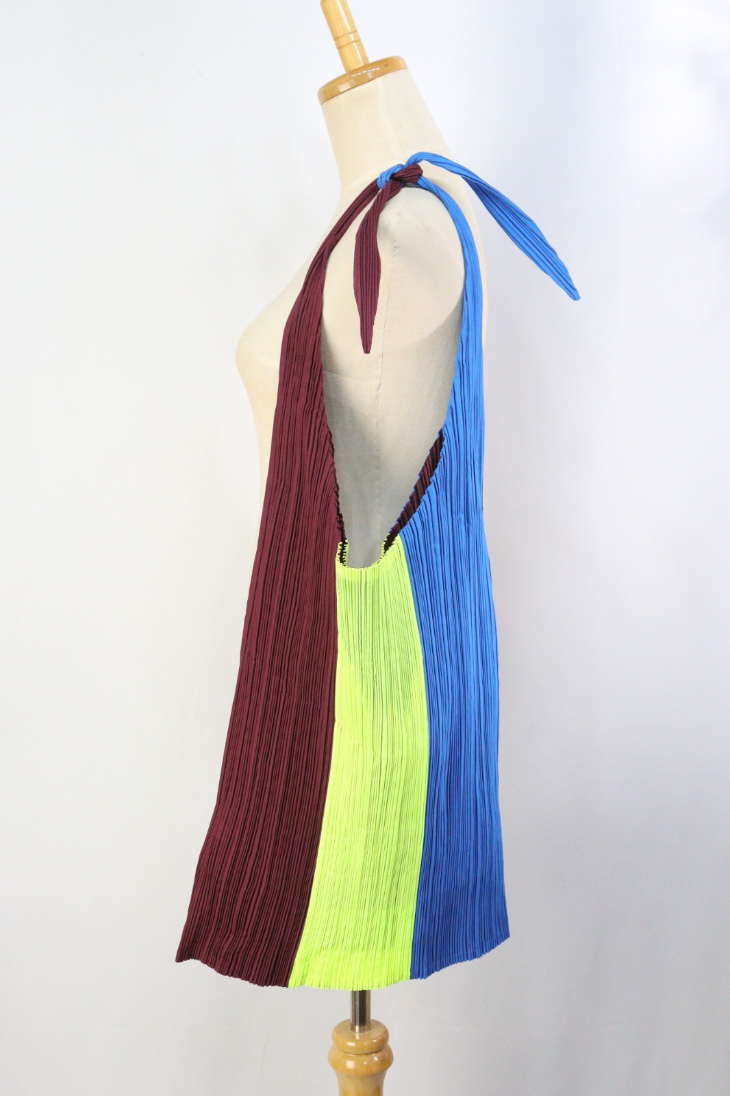 ¡Precio especial! Bolso de Hombro PLEATS PLEASE Multicolor ISSEY MIYAKE 188 9461