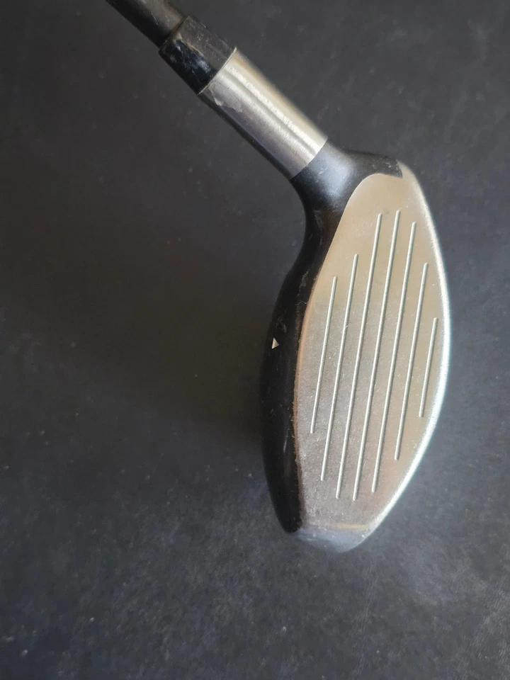 RH Adams Tight Lies Idea i-Wood 21 Degree 4 Iron w/ Steel Regular Flex Shaft - Image 2 of 4